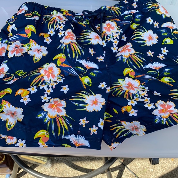 Swim Swim Trunks Size Large 3638 Poshmark